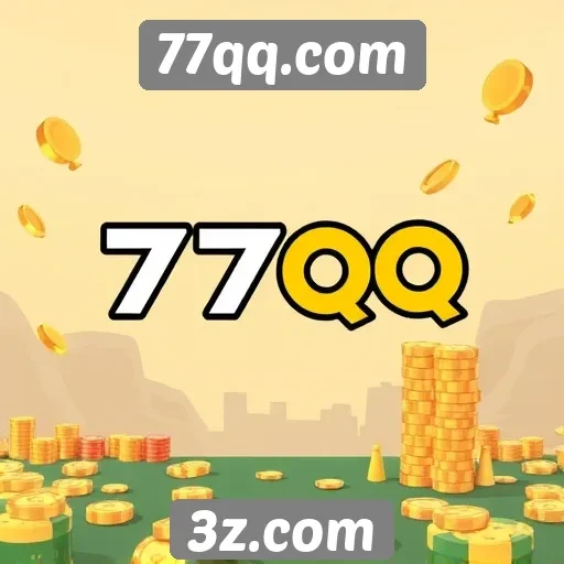 Comparativo entre 77qq.com e outros sites de jogos