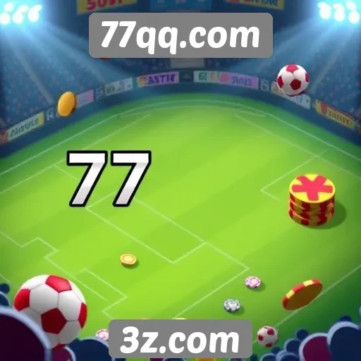 Análise da oferta de jogos no 77qq.com