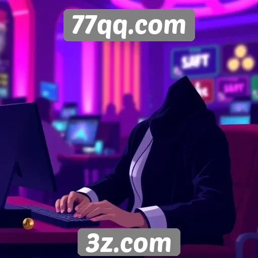 História e evolução do site 77qq.com