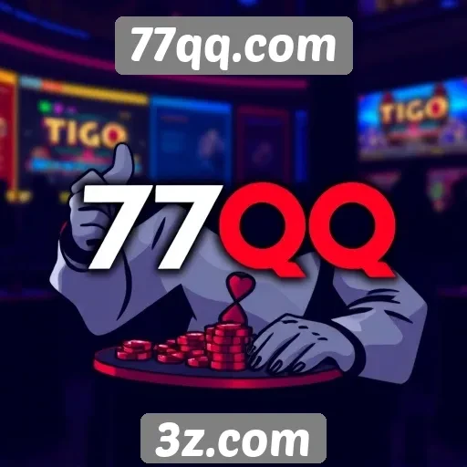 Impacto do 77qq.com na indústria de jogos no Brasil