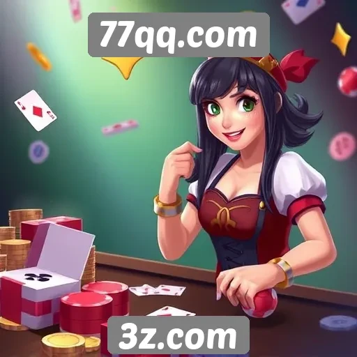 Principais jogos oferecidos no 77qq.com