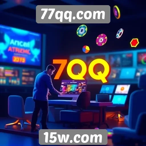 Estratégias de marketing do 77qq.com para 2025