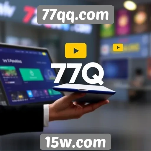 Funcionamento do sistema de pagamentos no 77qq.com