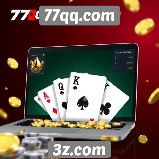 Promoções e bônus oferecidos pelo 77qq.com