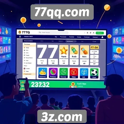 77qq.com e a experiência do usuário