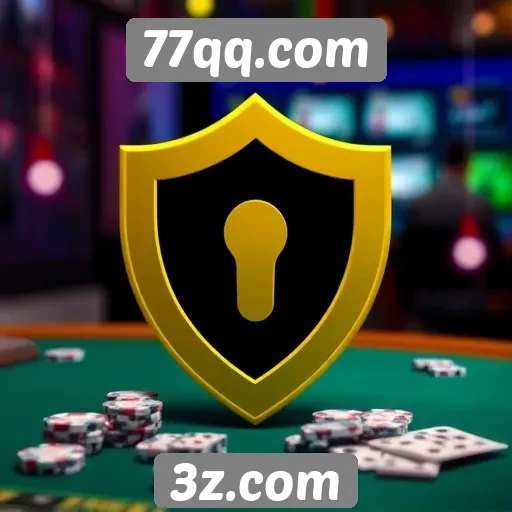 Avaliação de segurança do site 77qq.com