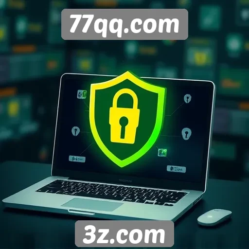 Segurança e privacidade no 77qq.com